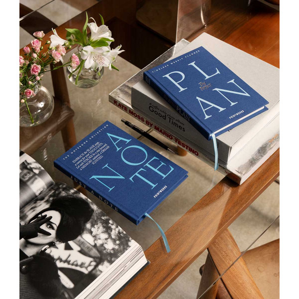 Nedeljni planer - THE PERFECT PLAN, BLUE 