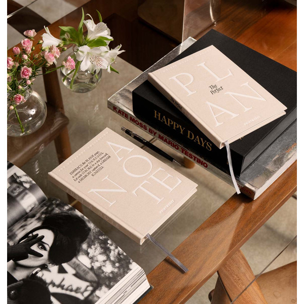Nedeljni planer - THE PERFECT PLAN, BEIGE 