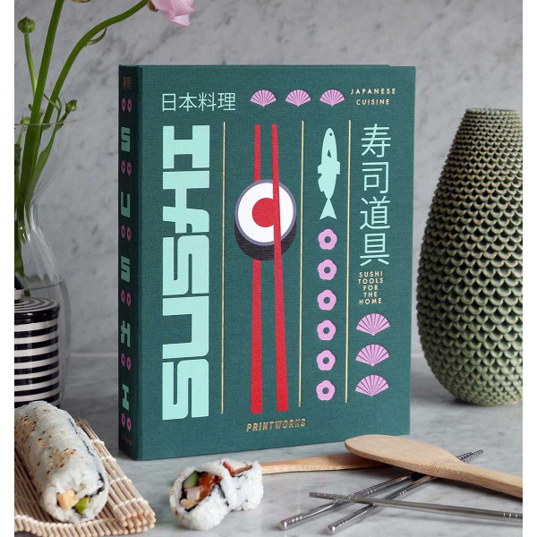 Set za suši THE ESSENTIALS 