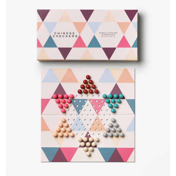 Društvena igra kineske dame CHINESE CHECKERS 