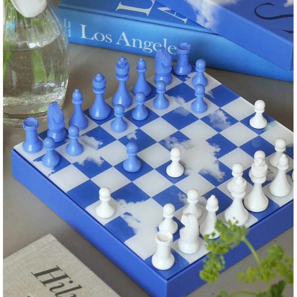 Šahovski set ART OF CHESS - CLOUDS 