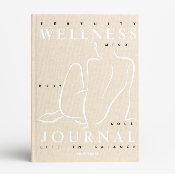 Wellnes dnevnik JOURNAL 