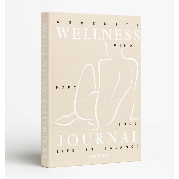 Wellnes dnevnik JOURNAL 