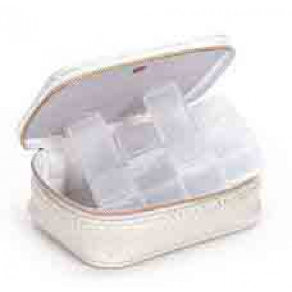 Neseser PILL BOX  Pearl 