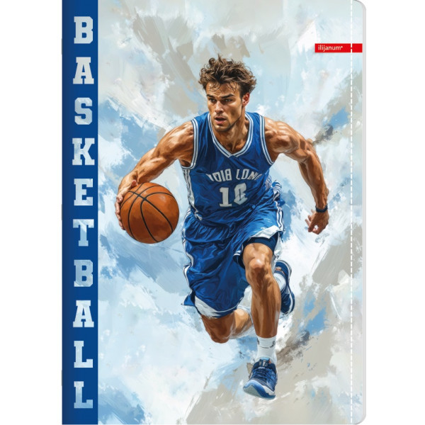 Sveska na kvadratiće A4 SPORT 52 lista (Više vrsta) 