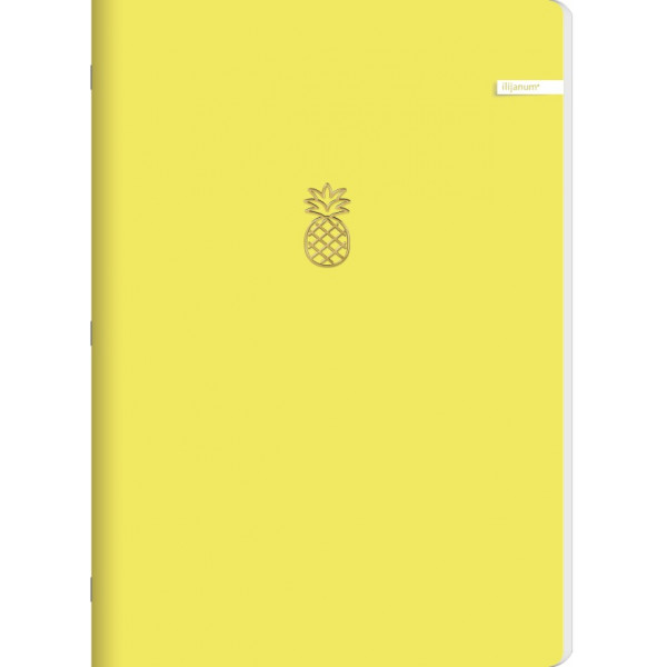 Sveska na kvadratiće A4 SOFT TOUCH 96 listova (Više vrsta) 