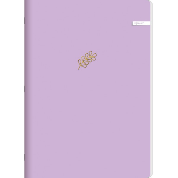 Sveska na kvadratiće A5 SOFT TOUCH 96 listova (Više vrsta) 