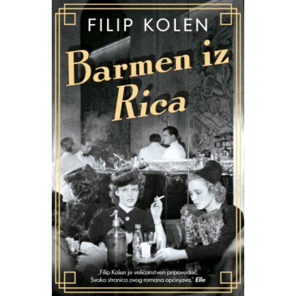 BARMEN IZ RICA 