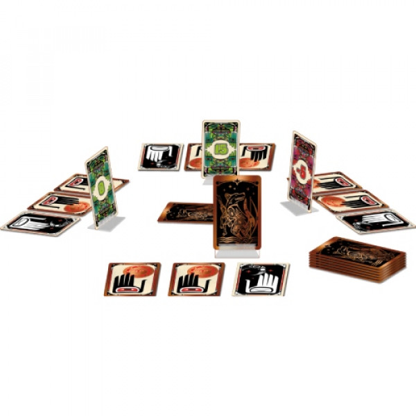 Društvena igra KOJOT 