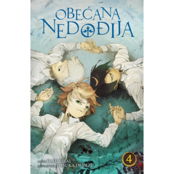 OBEĆANA NEDOĐIJA IV 