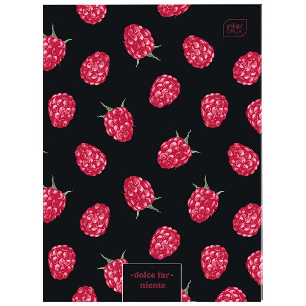 Sveska A4, 80 listova na linije (Više vrsta) 