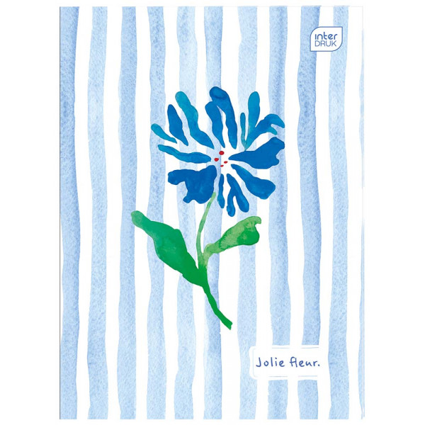 Sveska A4, 80 listova na linije (Više vrsta) 