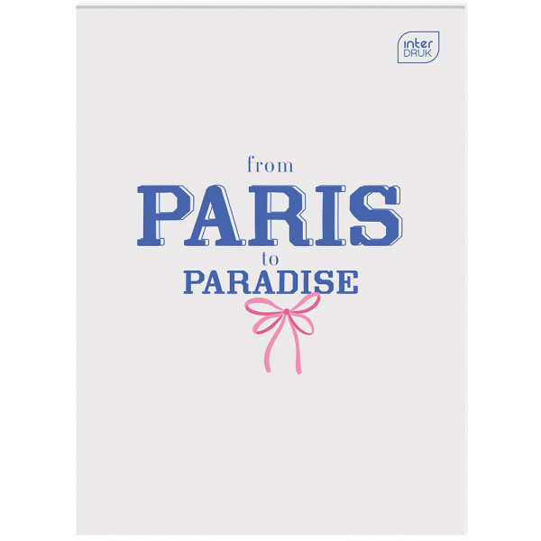 Notes A7, 50 listova na kvadratiće (Više vrsta) 