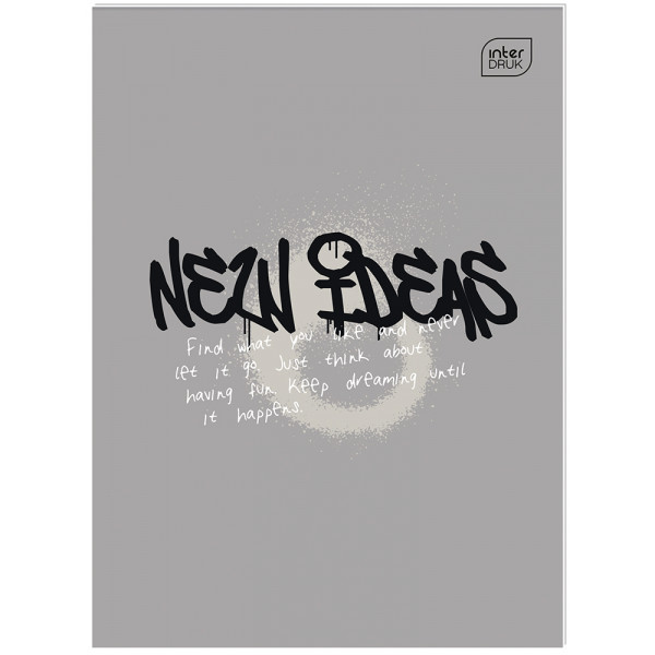 Notes A7, 50 listova na kvadratiće (Više vrsta) 