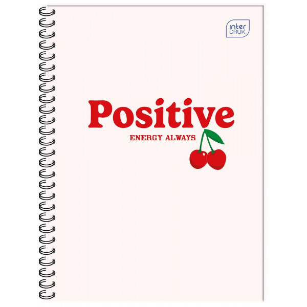 Spiralni notes A5, tvrde korice, 80 listova na kvadratiće (Više vrsta) 