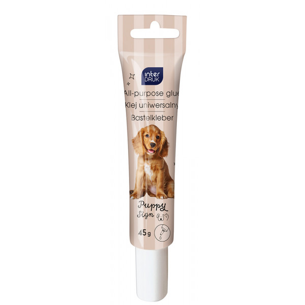 Tečni lepak u tubi PUPPY 45g 