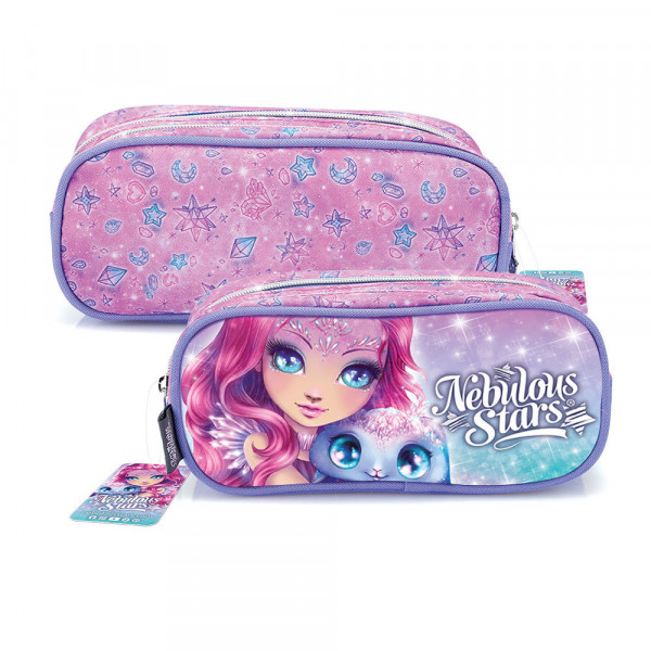 NEBULOUS pernica prazna CRISTALIA & AGATHA 