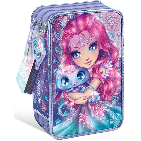 NEBULOUS pernica puna CRISTALIA & AGATHA 