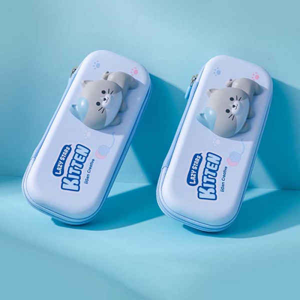 Pernica prazna SQUISHY Cat 