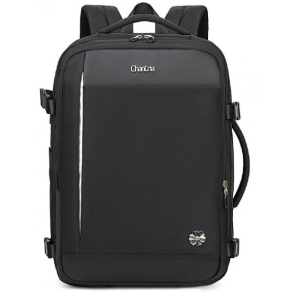 Ranac za laptop CHANTRIA - CRNI 