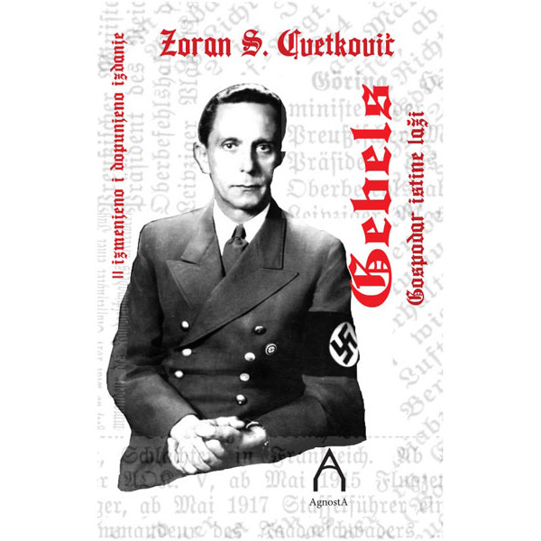 GEBELS GOSPODAR ISTINE LAŽI 