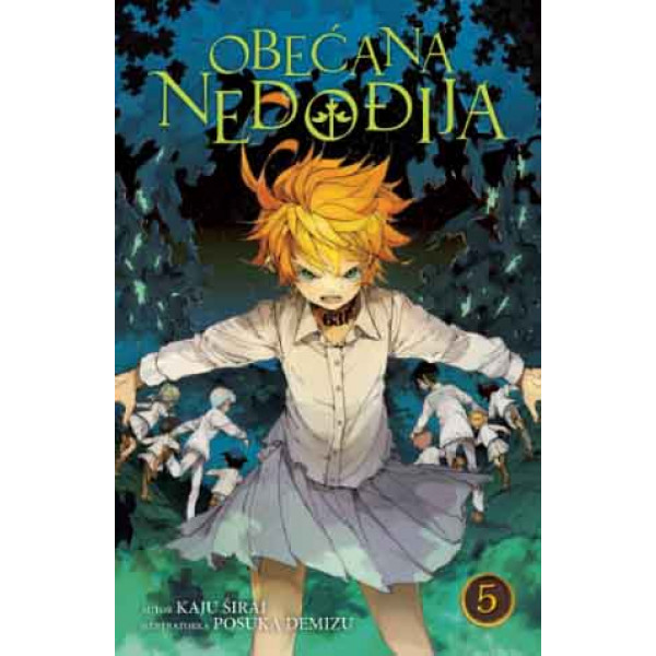 OBEĆANA NEDOĐIJA V 