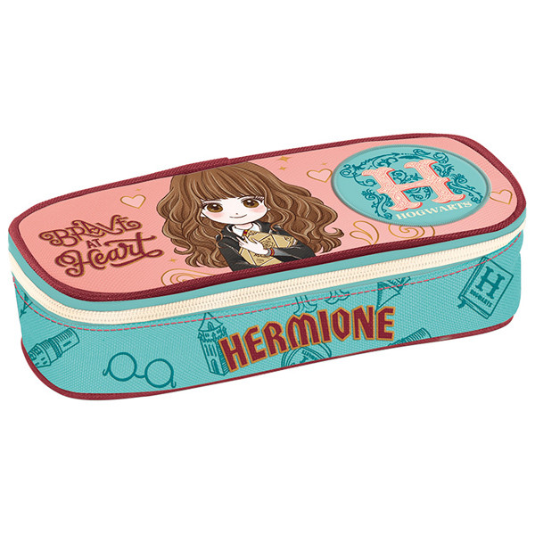 HARRY POTTER pernica ovalna prazna HERMIONA 
