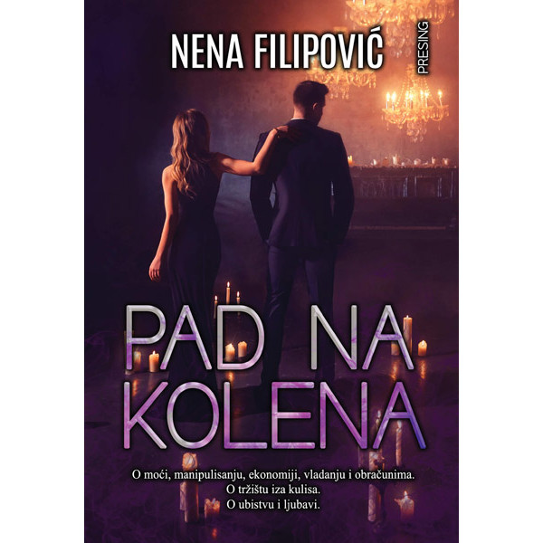 PAD NA KOLENA 