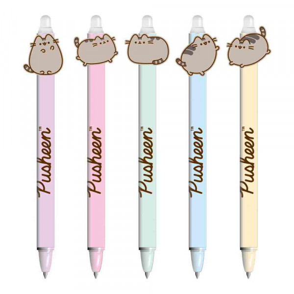 Gel olovka piši-briši PUSHEEN 