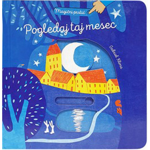 MAGIČNI PRSTIĆ- POGLEDAJ TAJ MESEC 