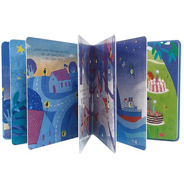 SVETLA U PLAVOJ NOĆI 