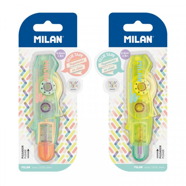 Lepak MILAN - NEW LOOK 8,4mm x 8m 