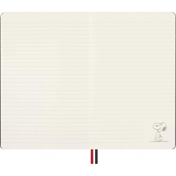 MOLESKINE beležnica Limited Edition TP SNOOPY ADMIRER 