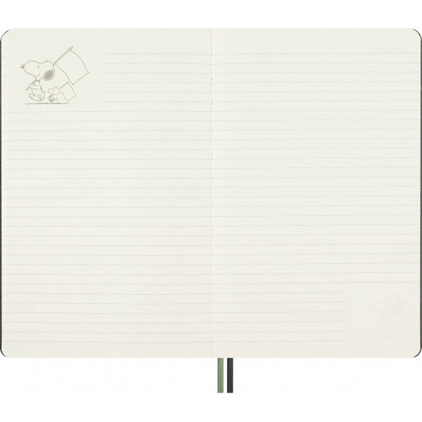 MOLESKINE beležnica TP Limited Edition Peanuts 