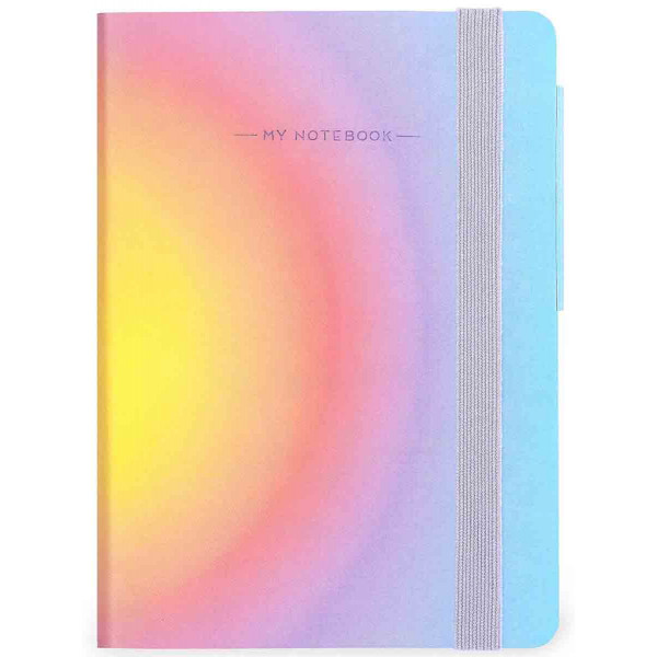 Notes AURA linije 13,5x9,5cm 