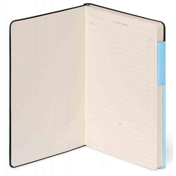 Notes AURA linija 24x17cm 