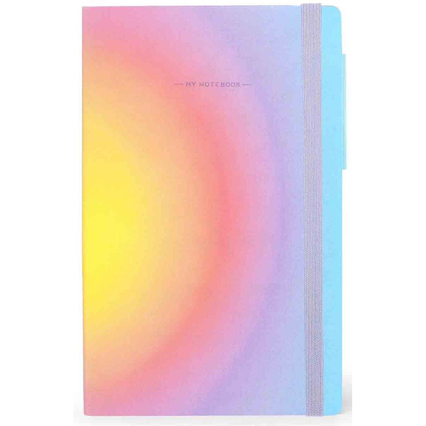 Notes AURA linija 24x17cm 