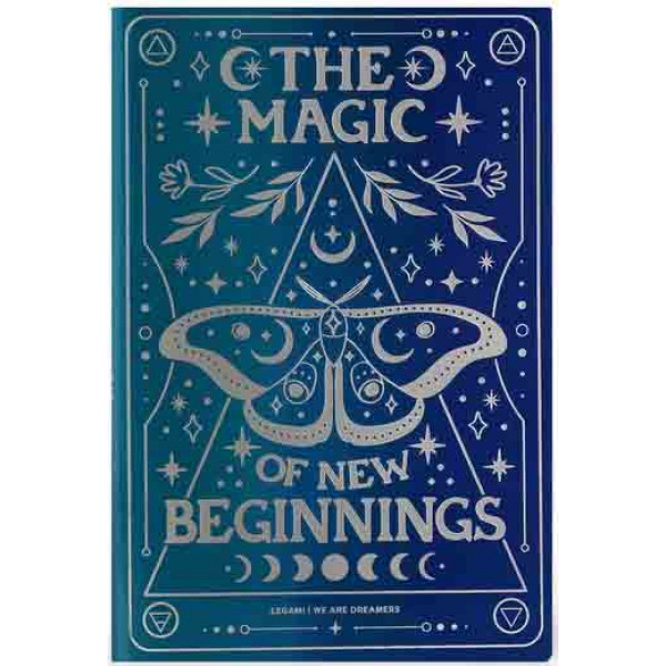 Notes MOTH linije 21x14cm 