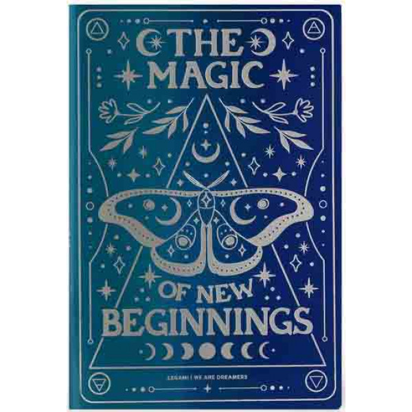 Notes MOTH linije 25x19cm 