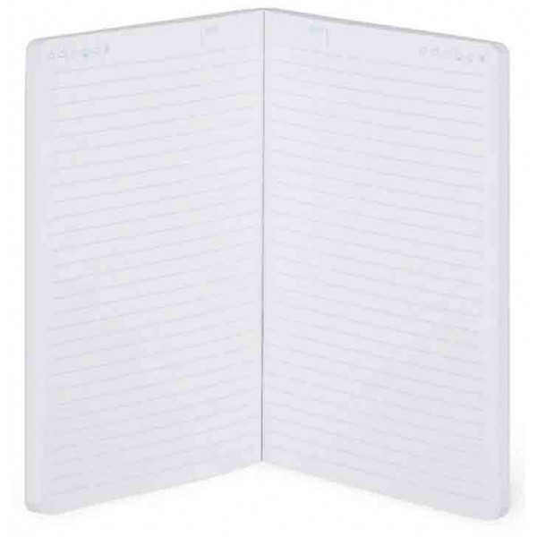 Notes SUSHI CAT linija 21x13cm 