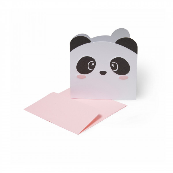 Mala čestitka PANDA 
