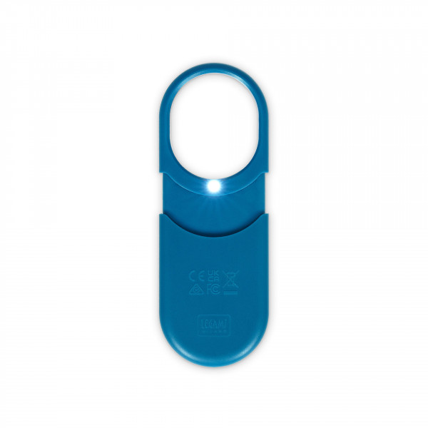 Džepna lupa sa LED svetlom PETROL 