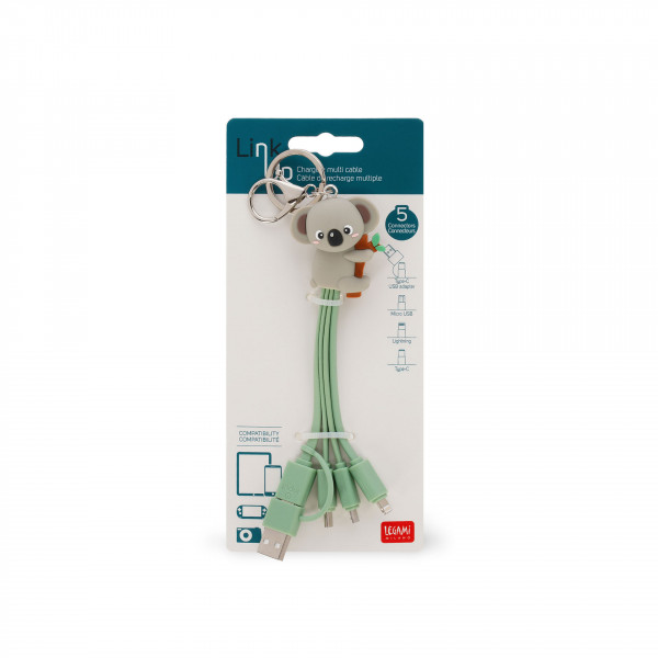 Kabl za punjenje 6 u 1 KOALA 