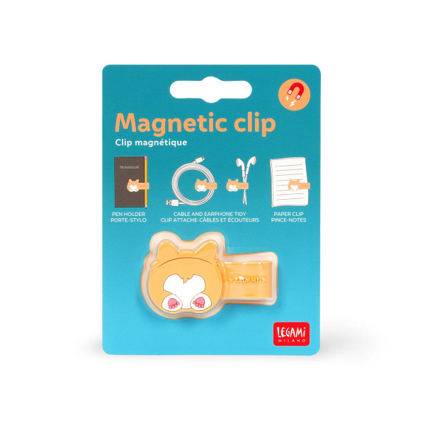 Magnetna štipaljka KORGI 