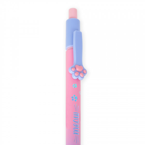 Hemijska olovka MEOW - KITTY Pink 