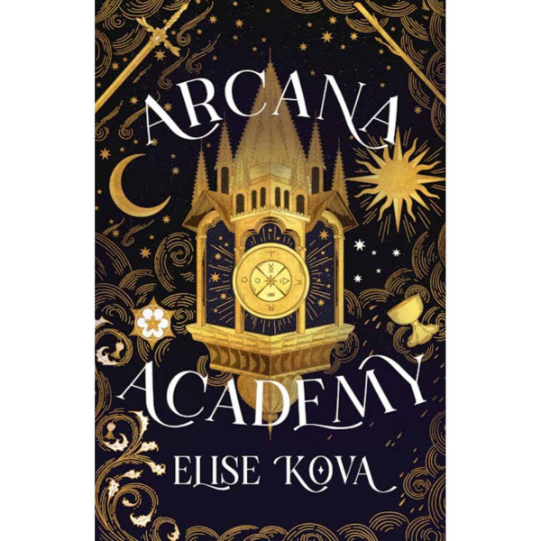 ARCANA ACADEMY TikTok Hit TPB 