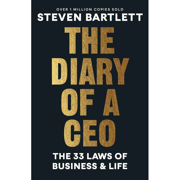 THE DIARY OF CEO pb 