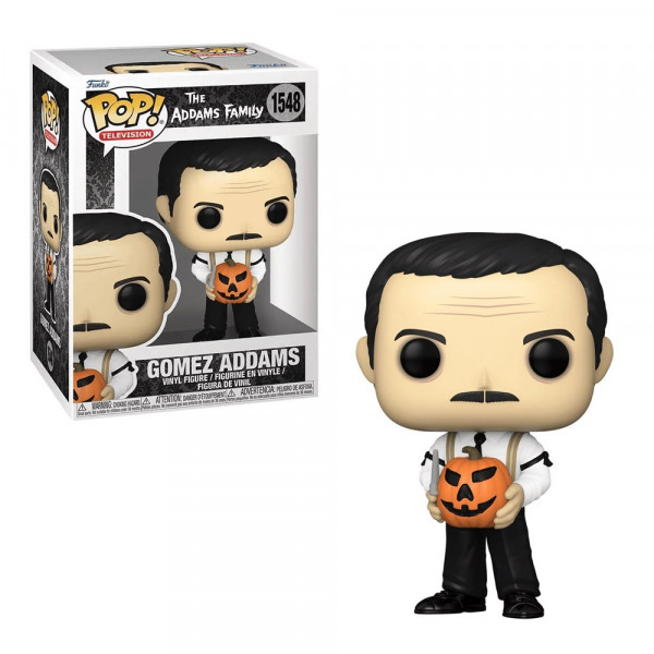 Figurica FUNKO POP! THE ADDAMS FAMILY - GOMEZ 