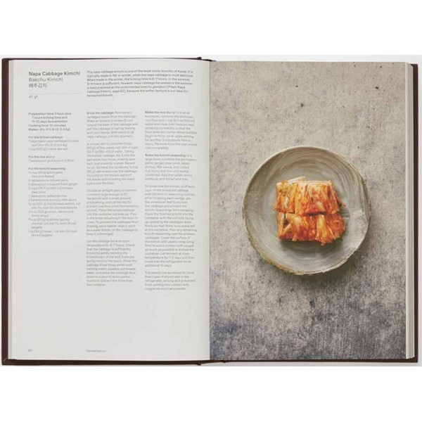 THE KOREAN COOKBOOK 