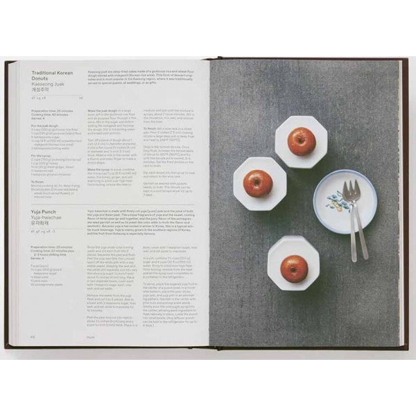 THE KOREAN COOKBOOK 